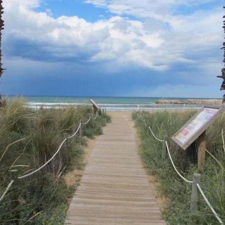 Brisa De Mar En Oliva Nova, Junto A Met Y Golf Apartment Bagian luar foto