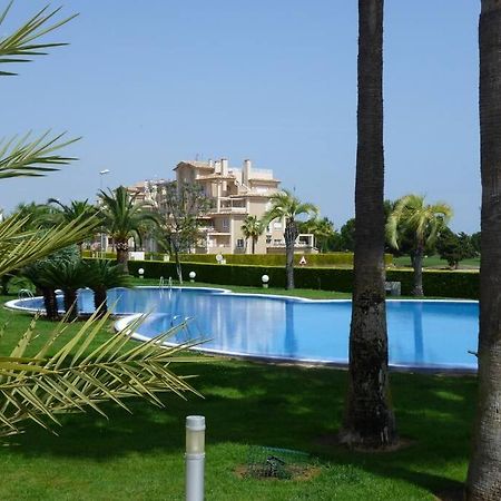 Brisa De Mar En Oliva Nova, Junto A Met Y Golf Apartment Bagian luar foto