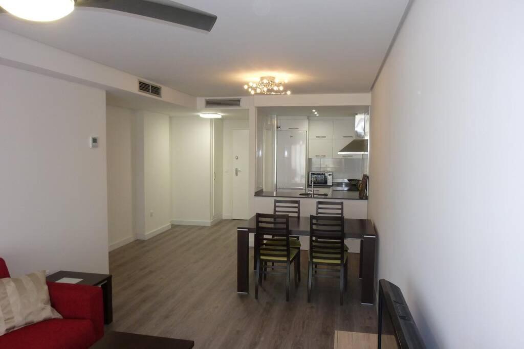 Brisa De Mar En Oliva Nova, Junto A Met Y Golf Apartment Bagian luar foto