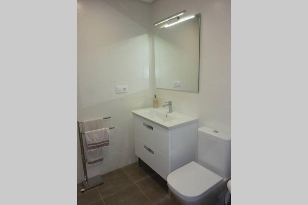 Brisa De Mar En Oliva Nova, Junto A Met Y Golf Apartment Bagian luar foto