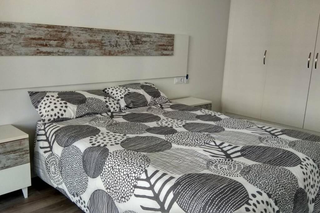 Brisa De Mar En Oliva Nova, Junto A Met Y Golf Apartment Bagian luar foto